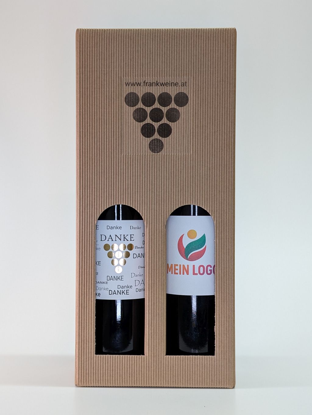 2er k 2er Geschenkkarton – Bild 1
