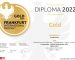Frankfurt Gold Diplom