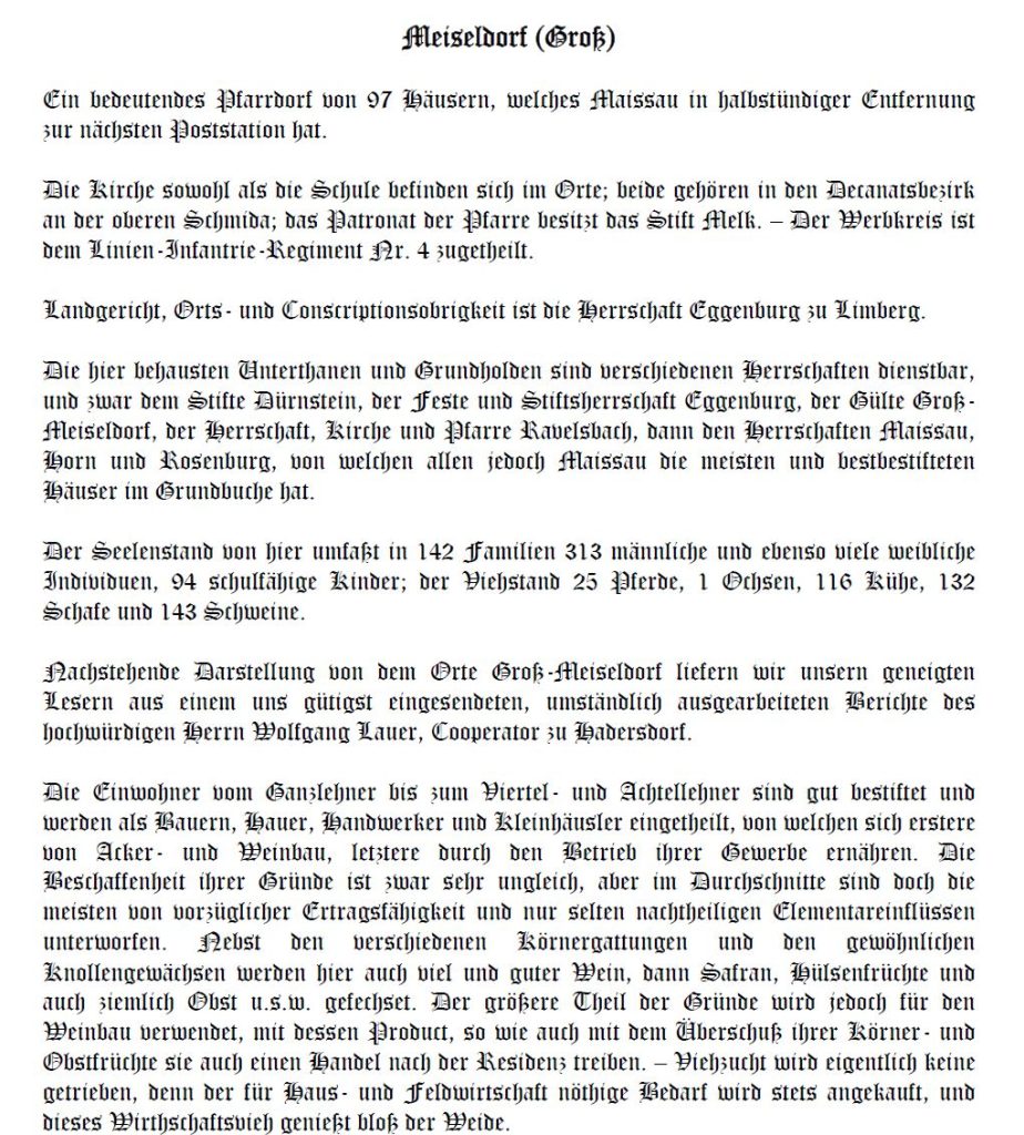 Erzherzogthums Österreich 2