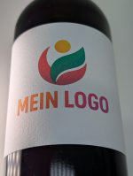 DEIN Logo Unsere edlen Tropfen – Bild 2