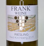 Riesling 2025 Ried Kirchberg – Bild 2